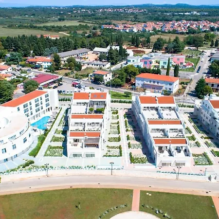 Apartment Supreme Miramare Umag