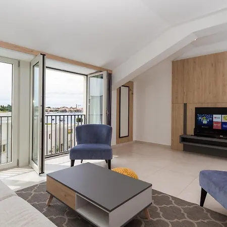 شقة Supreme Miramare With Sea View