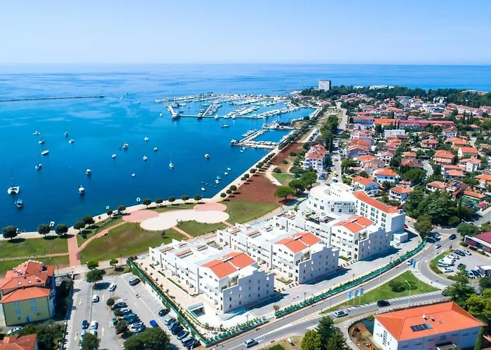 Apartman Supreme Miramare With Sea View *