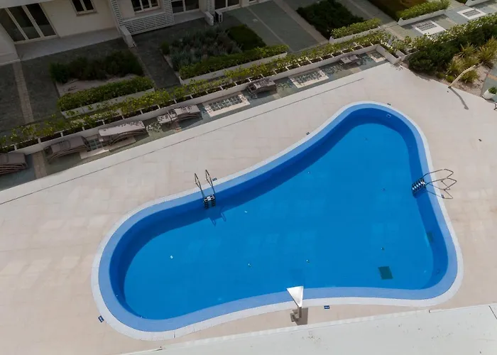 Supreme Miramare With Sea View Umag