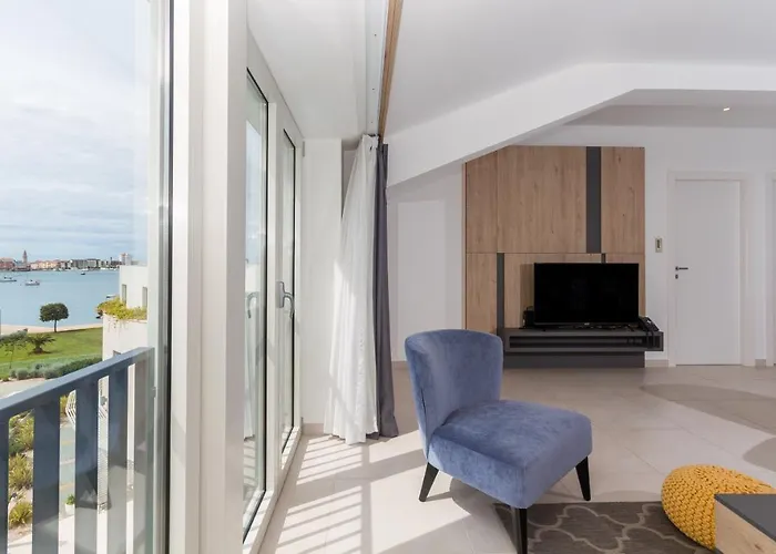 Apartamento Supreme Miramare With Sea View *